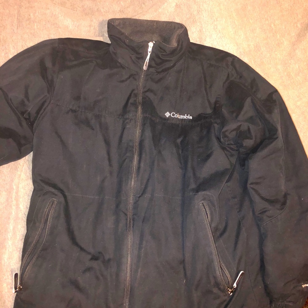 Columbia Omni-Shield FullZip Lined Jacket